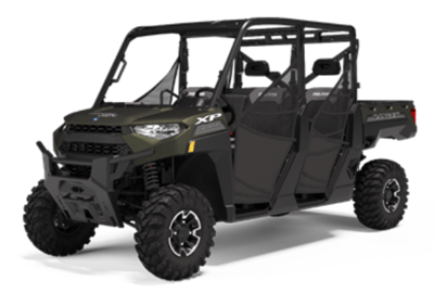 Recalled Model Year 2020 Polaris RANGER CREW XP 1000